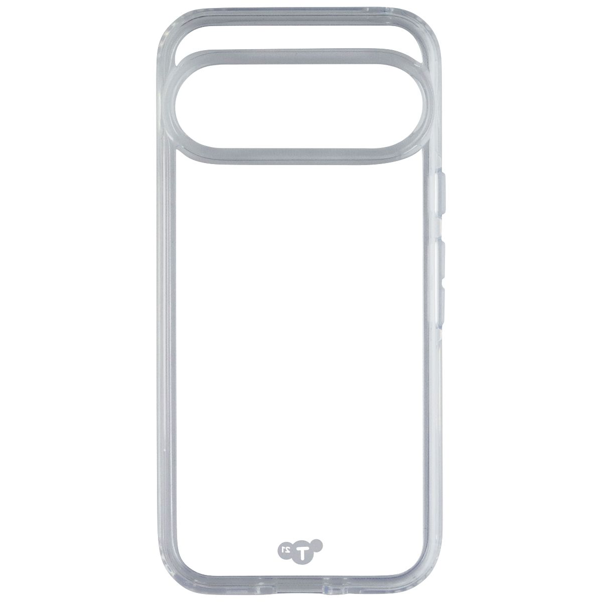 Tech21 EvoClear Series Case for Google Pixel 9 & Pixel 9 Pro - Clear Cell Phone - Cases, Covers & Skins Tech21 - Simple Cell Bulk Wholesale Pricing - USA Seller