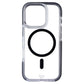 Tech21 EvoCrystal Series Case for MagSafe for Apple iPhone 16 Pro - Clear/Black Cell Phone - Cases, Covers & Skins Tech21 - Simple Cell Bulk Wholesale Pricing - USA Seller