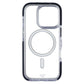 Tech21 EvoCrystal Series Case for MagSafe for Apple iPhone 16 Pro - Clear/Black