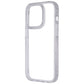 Tech21 Evo Lite Series Gel Case for Apple iPhone 14 Pro - Clear Cell Phone - Cases, Covers & Skins Tech21 - Simple Cell Bulk Wholesale Pricing - USA Seller