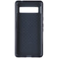 Tech21 FlexShock EvoCheck Series Case for Google Pixel 7a - Black Smoke