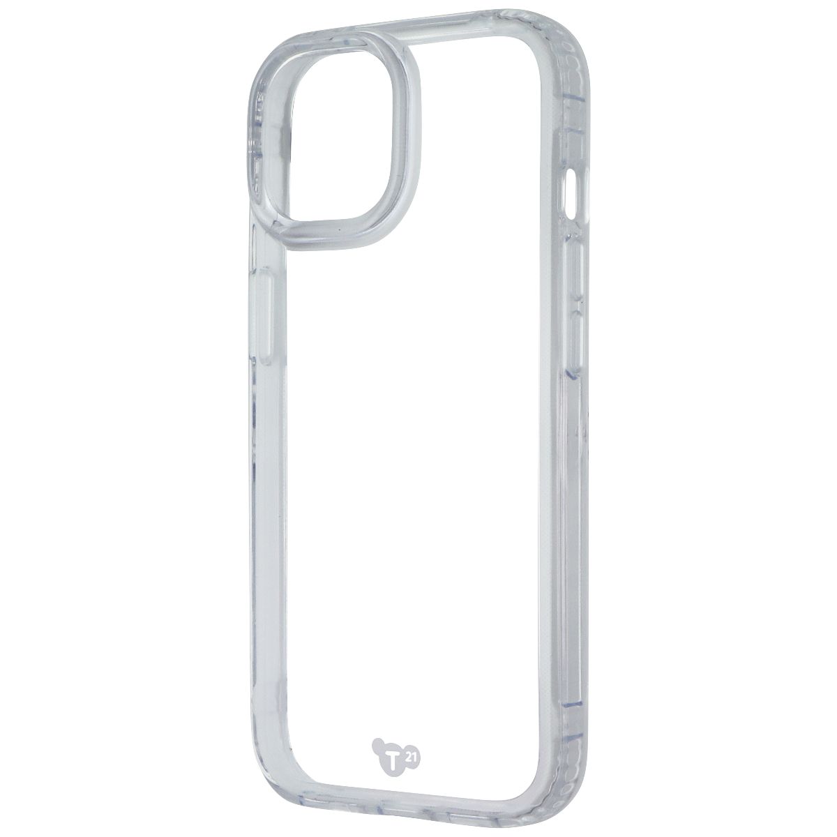 Tech21 EvoClear Series Case for Apple iPhone 15 Smartphones - Clear Cell Phone - Cases, Covers & Skins Tech21 - Simple Cell Bulk Wholesale Pricing - USA Seller
