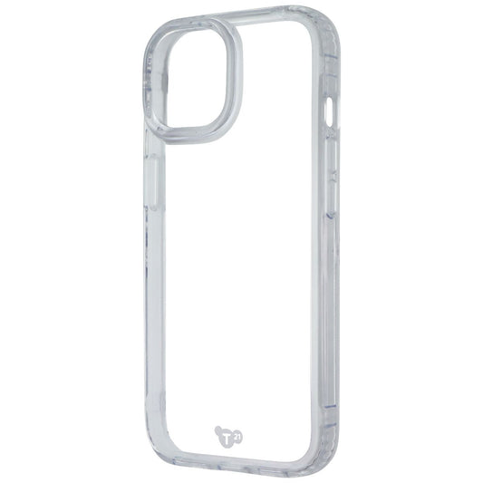 Tech21 EvoClear Series Case for Apple iPhone 15 Smartphones - Clear Cell Phone - Cases, Covers & Skins Tech21 - Simple Cell Bulk Wholesale Pricing - USA Seller