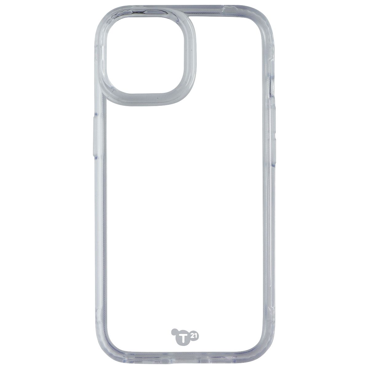 Tech21 EvoClear Series Case for Apple iPhone 15 Smartphones - Clear Cell Phone - Cases, Covers & Skins Tech21 - Simple Cell Bulk Wholesale Pricing - USA Seller