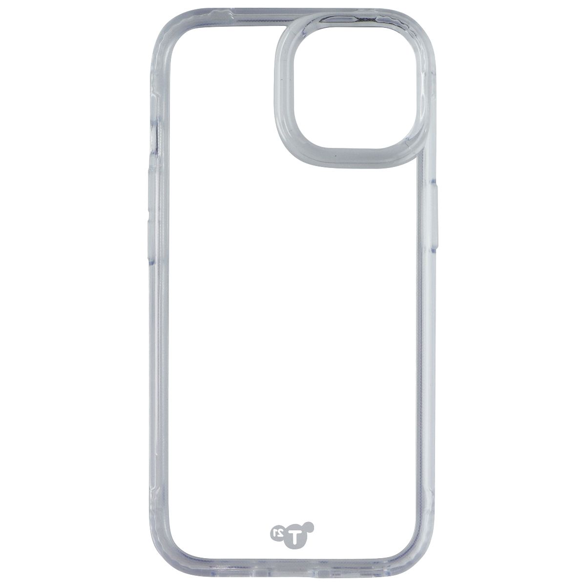 Tech21 EvoClear Series Case for Apple iPhone 15 Smartphones - Clear Cell Phone - Cases, Covers & Skins Tech21 - Simple Cell Bulk Wholesale Pricing - USA Seller
