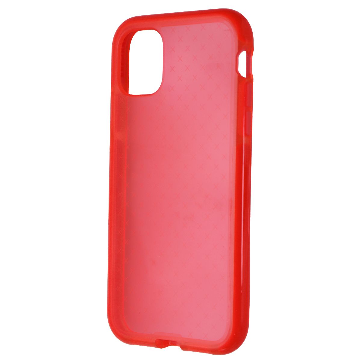 Tech21 Evo Check Series Case for Apple iPhone 11 - Coral My World Cell Phone - Cases, Covers & Skins Tech21 - Simple Cell Bulk Wholesale Pricing - USA Seller