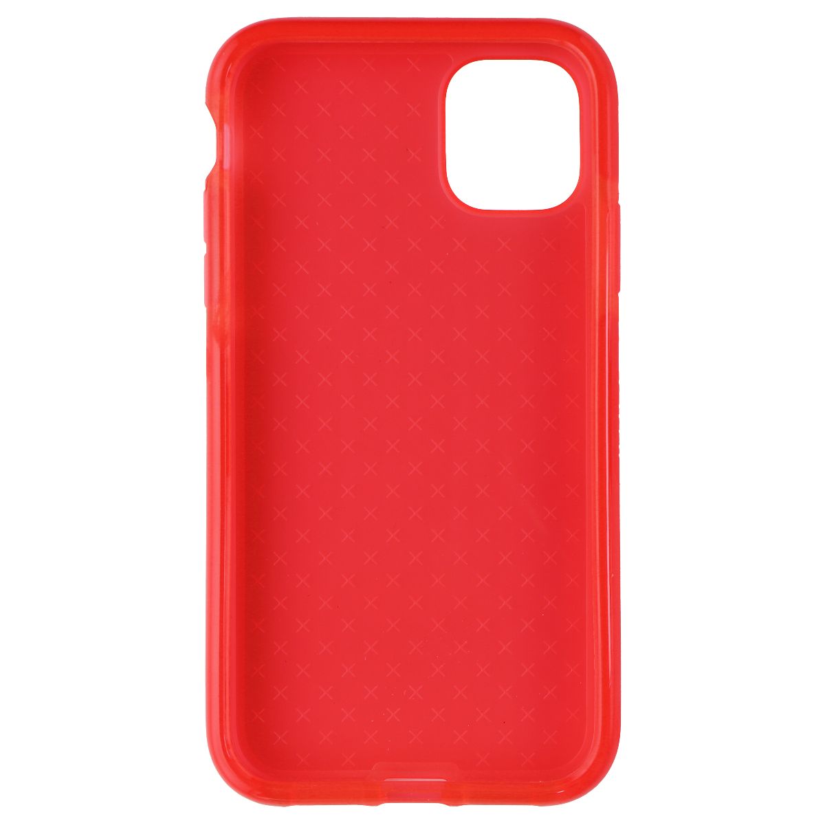Tech21 Evo Check Series Case for Apple iPhone 11 - Coral My World Cell Phone - Cases, Covers & Skins Tech21 - Simple Cell Bulk Wholesale Pricing - USA Seller