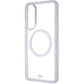 Tech21 EvoClear Series Case with Magnets for Samsung Galaxy S25 Edge - Clear