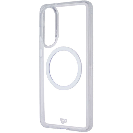 Tech21 EvoClear Series Case with Magnets for Samsung Galaxy S25 Edge - Clear