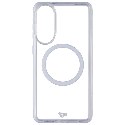 Tech21 EvoClear Series Case with Magnets for Samsung Galaxy S25 Edge - Clear