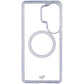 Tech21 EvoClear Series Magnetic Case for Samsung Galaxy S26 Ultra - Clear Cell Phone - Cases, Covers & Skins Tech21 - Simple Cell Bulk Wholesale Pricing - USA Seller