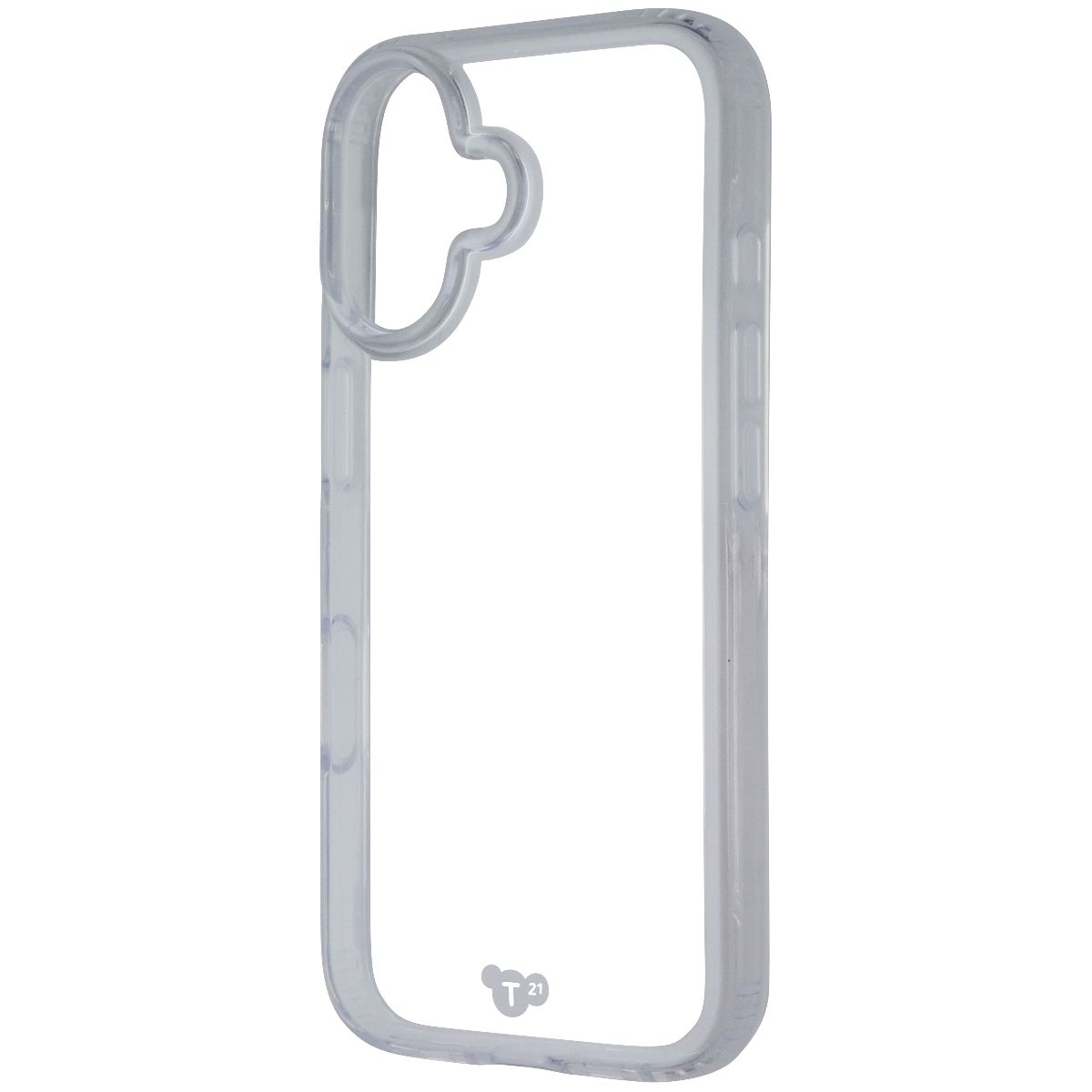 Tech21 EvoClear Series Case for Apple iPhone 16 - Clear Cell Phone - Cases, Covers & Skins Tech21 - Simple Cell Bulk Wholesale Pricing - USA Seller