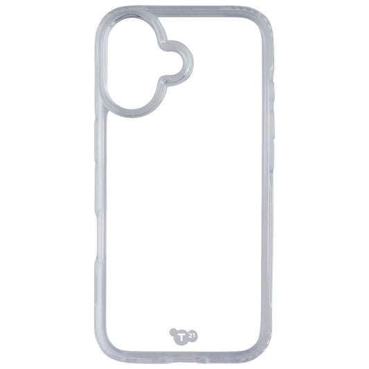 Tech21 EvoClear Series Case for Apple iPhone 16 - Clear Cell Phone - Cases, Covers & Skins Tech21 - Simple Cell Bulk Wholesale Pricing - USA Seller