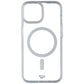 Tech21 EvoLite Clear Series Case for MagSafe for iPhone 16e/15/14/13 - Clear Cell Phone - Cases, Covers & Skins Tech21 - Simple Cell Bulk Wholesale Pricing - USA Seller