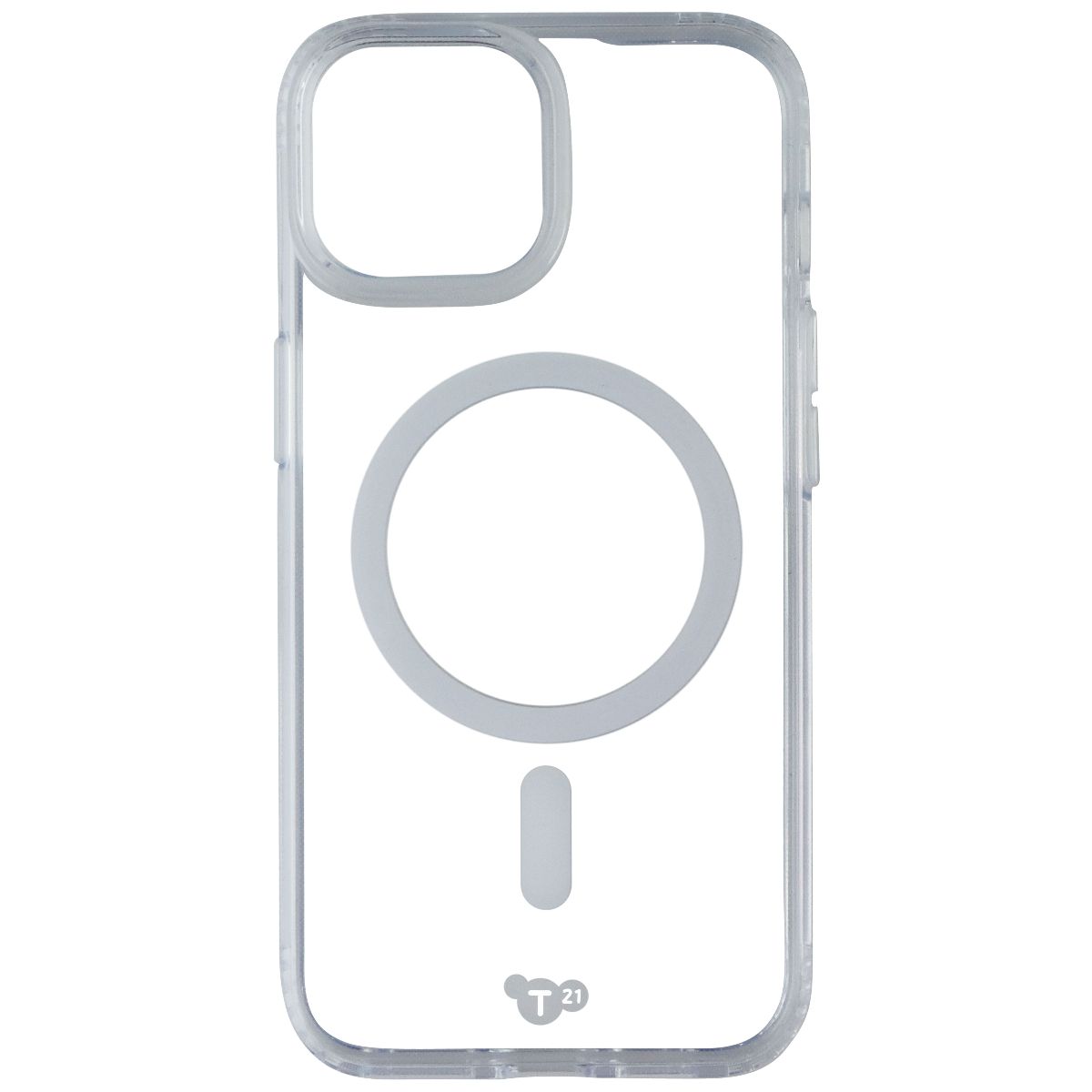 Tech21 EvoLite Clear Series Case for MagSafe for iPhone 16e/15/14/13 - Clear Cell Phone - Cases, Covers & Skins Tech21 - Simple Cell Bulk Wholesale Pricing - USA Seller