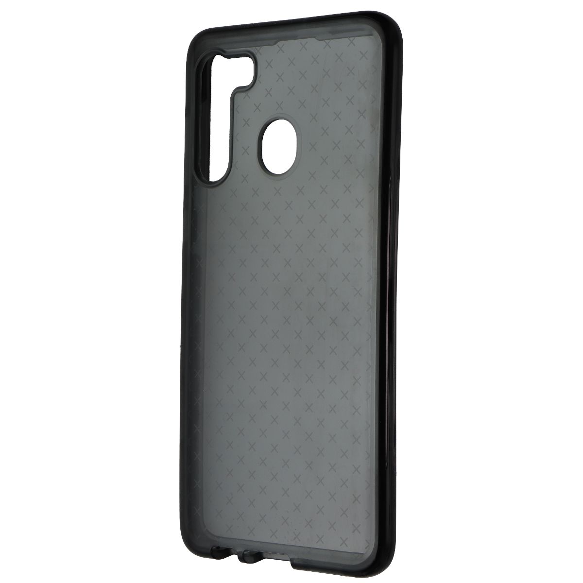 Tech21 EvoCheck Series Gel Case for Samsung Galaxy A21 - Smoke Cell Phone - Cases, Covers & Skins Tech21 - Simple Cell Bulk Wholesale Pricing - USA Seller