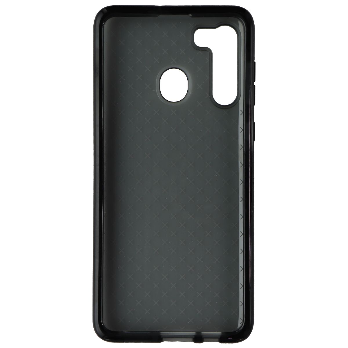 Tech21 EvoCheck Series Gel Case for Samsung Galaxy A21 - Smoke Cell Phone - Cases, Covers & Skins Tech21 - Simple Cell Bulk Wholesale Pricing - USA Seller