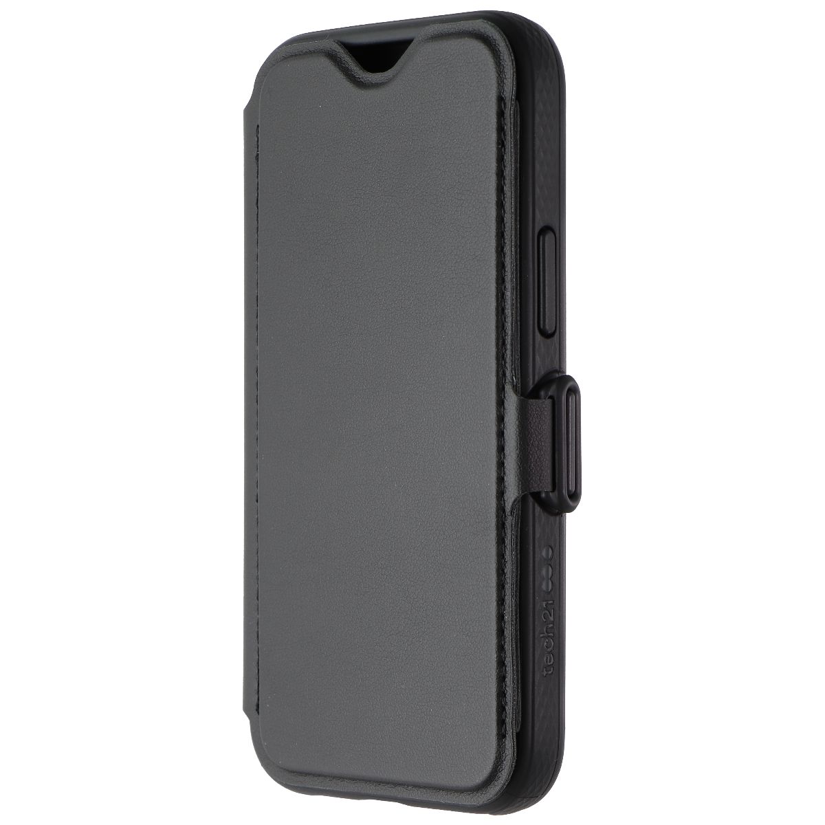 Tech21 Evo Wallet Protective Case for Apple iPhone 12 Mini - Black Cell Phone - Cases, Covers & Skins Tech21 - Simple Cell Bulk Wholesale Pricing - USA Seller