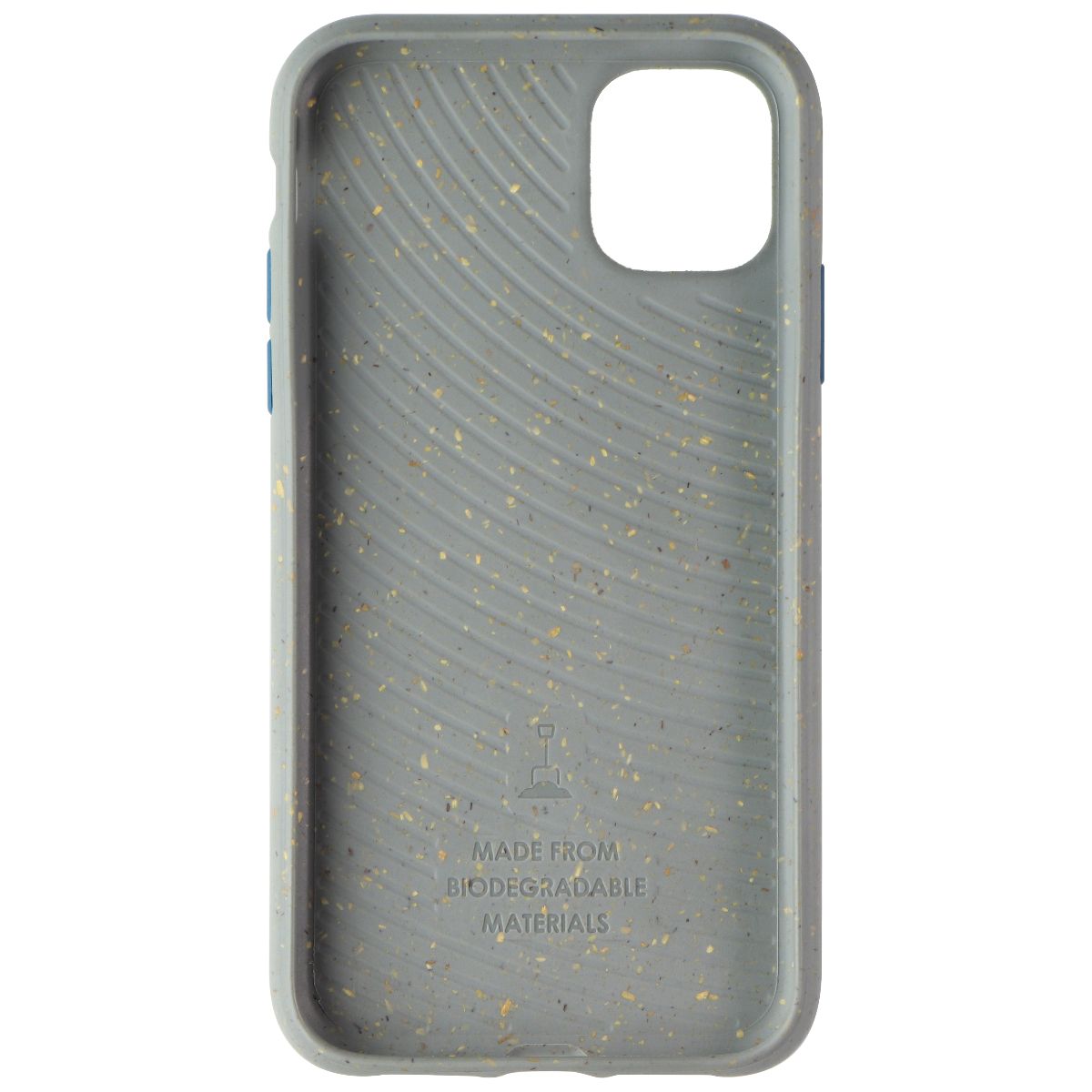 Tech21 EcoSlim Bio-Degradable Flexible Protection Case for iPhone 11 - Gray Cell Phone - Cases, Covers & Skins Tech21 - Simple Cell Bulk Wholesale Pricing - USA Seller