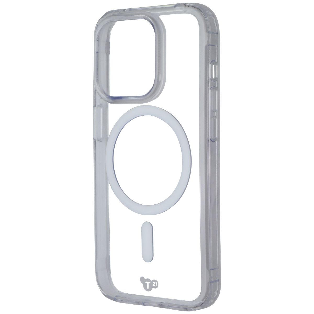 Tech21 EvoClear Series Case for MagSafe for iPhone 15 Pro - Clear Cell Phone - Cases, Covers & Skins Tech21 - Simple Cell Bulk Wholesale Pricing - USA Seller