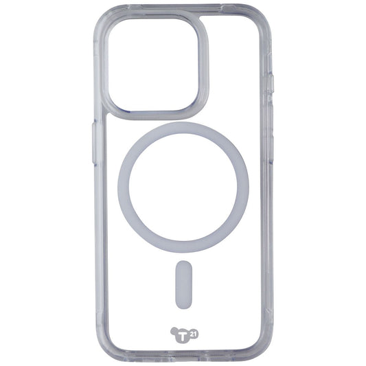 Tech21 EvoClear Series Case for MagSafe for iPhone 15 Pro - Clear Cell Phone - Cases, Covers & Skins Tech21 - Simple Cell Bulk Wholesale Pricing - USA Seller