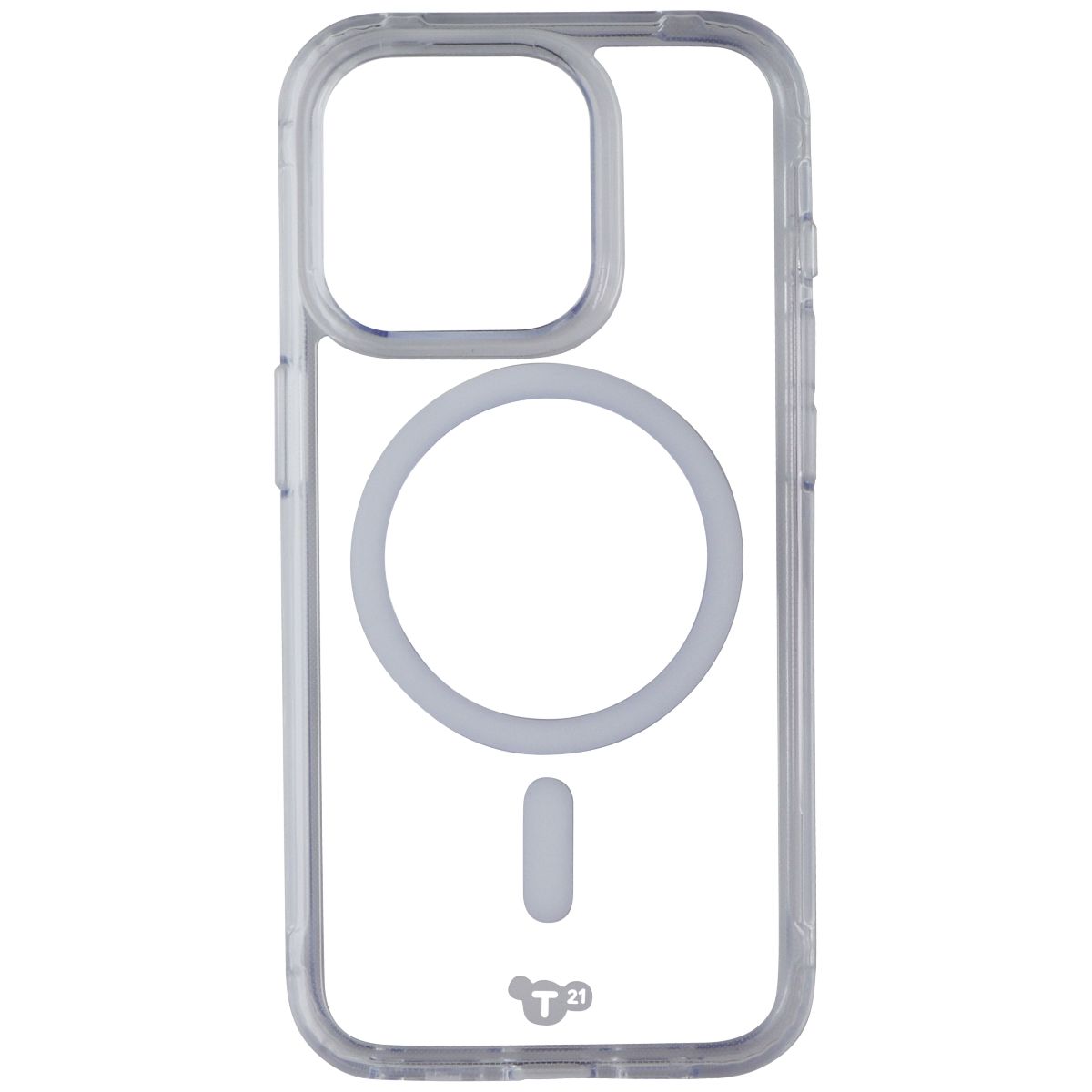Tech21 EvoClear Series Case for MagSafe for iPhone 15 Pro - Clear Cell Phone - Cases, Covers & Skins Tech21 - Simple Cell Bulk Wholesale Pricing - USA Seller