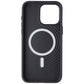 Tech21 Recovrd Flexible Case for MagSafe for iPhone 15 Pro Max - Black Cell Phone - Cases, Covers & Skins Tech21 - Simple Cell Bulk Wholesale Pricing - USA Seller