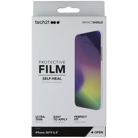 Tech21 Protective FILM Self-Heal Screen Protector for iPhone 11 Pro Max - Clear Cell Phone - Cases, Covers & Skins Tech21 - Simple Cell Bulk Wholesale Pricing - USA Seller