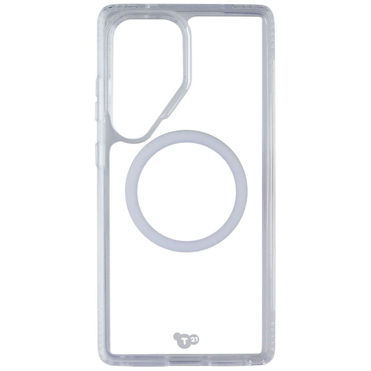 Tech21 EvoClear Series Magnetic Case for Samsung Galaxy S25 Ultra - Clear