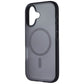 Tech21 EvoCheck Case for MagSafe for Apple iPhone 17 - Smokey Black Cell Phone - Cases, Covers & Skins Tech21 - Simple Cell Bulk Wholesale Pricing - USA Seller