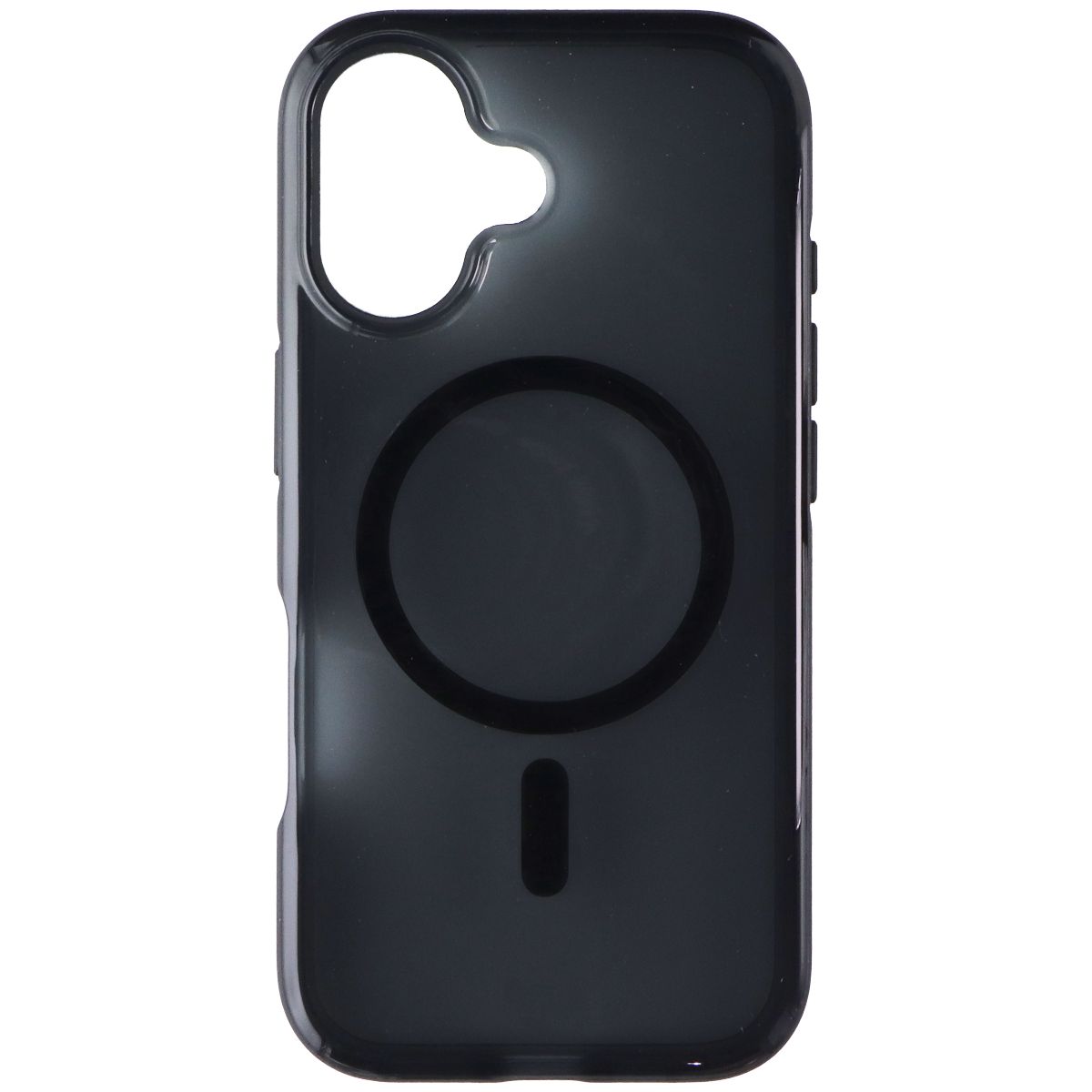 Tech21 EvoCheck Case for MagSafe for Apple iPhone 17 - Smokey Black Cell Phone - Cases, Covers & Skins Tech21 - Simple Cell Bulk Wholesale Pricing - USA Seller
