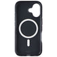 Tech21 EvoCheck Case for MagSafe for Apple iPhone 17 - Smokey Black Cell Phone - Cases, Covers & Skins Tech21 - Simple Cell Bulk Wholesale Pricing - USA Seller