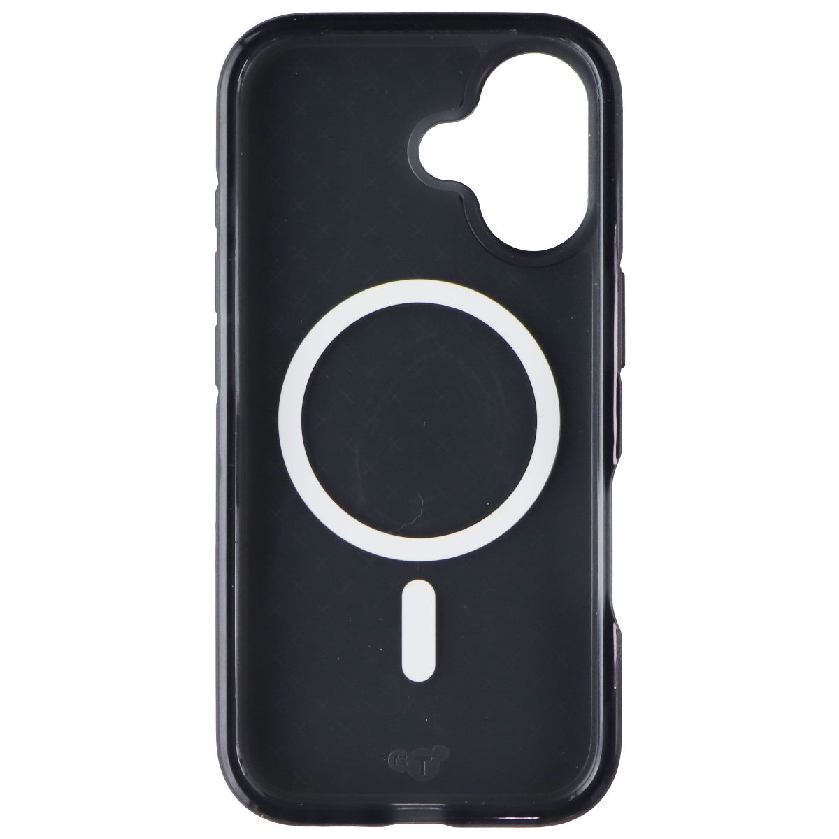 Tech21 EvoCheck Case for MagSafe for Apple iPhone 17 - Smokey Black Cell Phone - Cases, Covers & Skins Tech21 - Simple Cell Bulk Wholesale Pricing - USA Seller