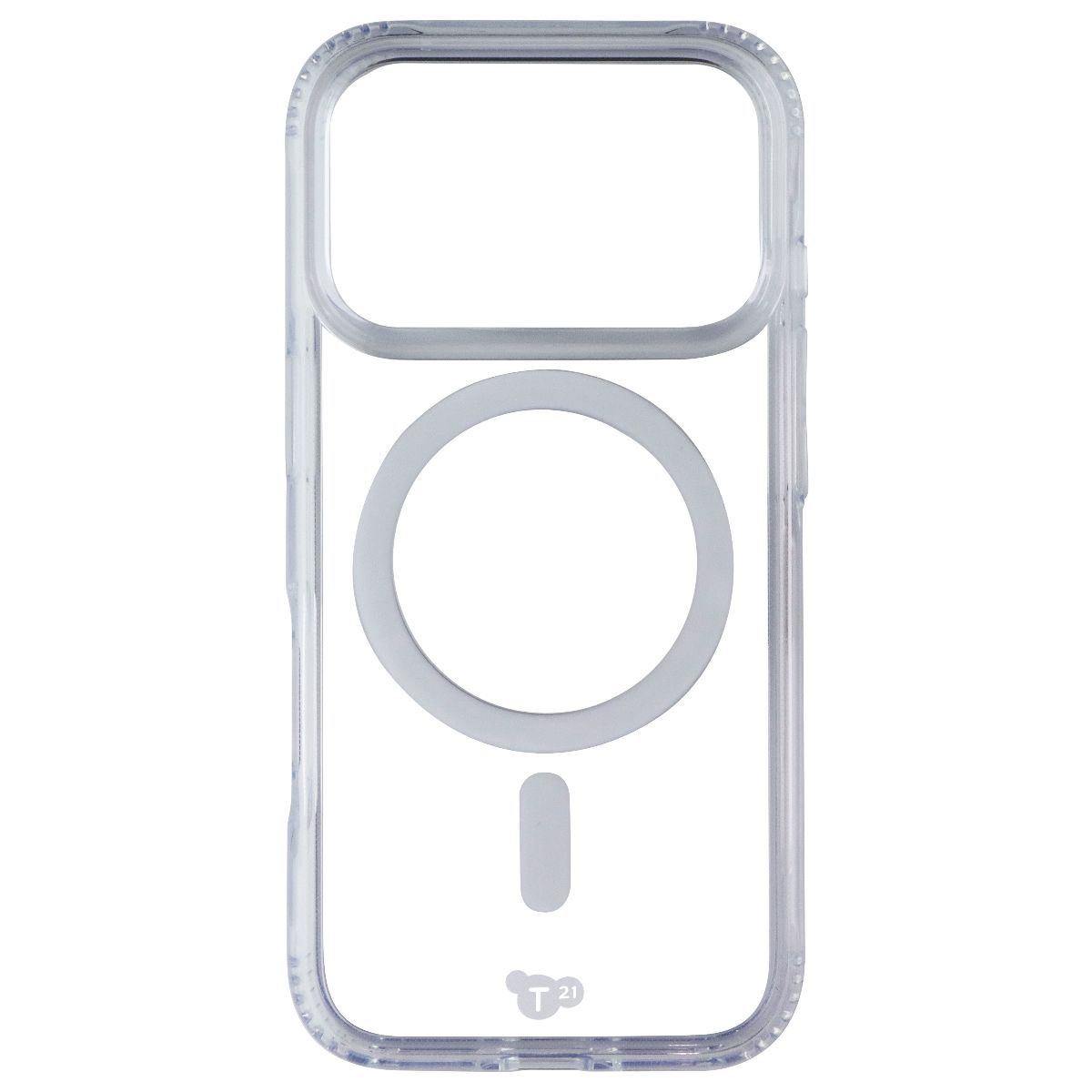 Tech21 EvoClear Series Case for MagSafe for Apple iPhone 17 Pro - Clear Cell Phone - Cases, Covers & Skins Tech21 - Simple Cell Bulk Wholesale Pricing - USA Seller