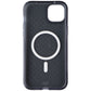 Tech21 EvoCheck Series Gel Case for MagSafe for Apple iPhone 15 Plus - Black Cell Phone - Cases, Covers & Skins tech 21 - Simple Cell Bulk Wholesale Pricing - USA Seller