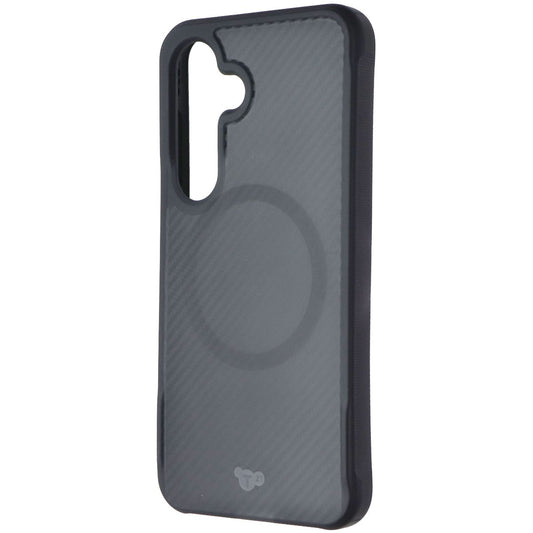 Tech21 EvoArmor Series Case with Mag Ring for Samsung Galaxy S25 - Black