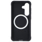 Tech21 EvoArmor Series Case with Mag Ring for Samsung Galaxy S25 - Black