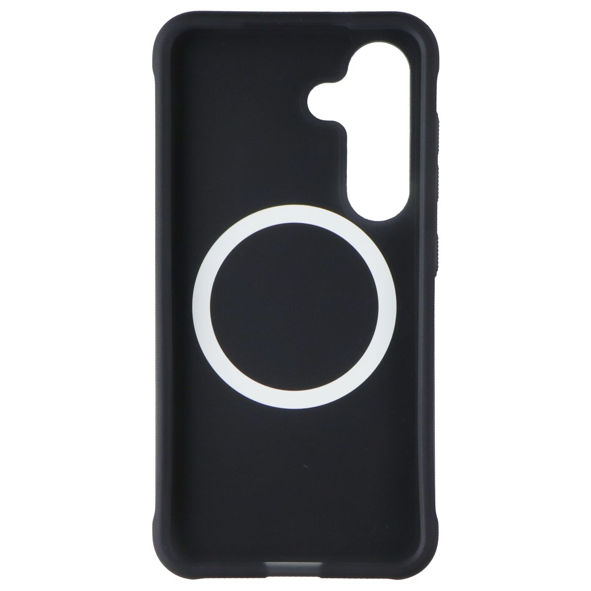 Tech21 EvoArmor Series Case with Mag Ring for Samsung Galaxy S25 - Black