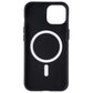 Tech21 EvoLite Case for MagSafe for Apple iPhone 16e/15/14/13 - Black