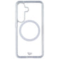 Tech21 EvoClear Series Case with Magnets for Samsung Galaxy S25 - Clear Cell Phone - Cases, Covers & Skins Tech21 - Simple Cell Bulk Wholesale Pricing - USA Seller