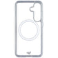 Tech21 EvoClear Series Case with Magnets for Samsung Galaxy S25 - Clear Cell Phone - Cases, Covers & Skins Tech21 - Simple Cell Bulk Wholesale Pricing - USA Seller