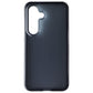 Tech21 EvoCheck Case for Samsung Galaxy S24 Smartphones - Smokey Black
