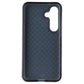 Tech21 EvoCheck Case for Samsung Galaxy S24 Smartphones - Smokey Black