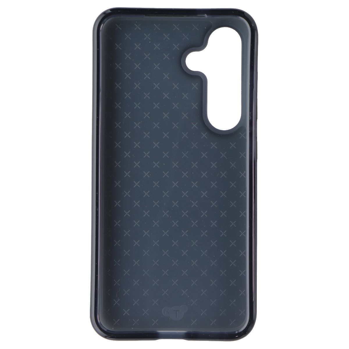 Tech21 EvoCheck Case for Samsung Galaxy S24 Smartphones - Smokey Black Cell Phone - Cases, Covers & Skins Tech21 - Simple Cell Bulk Wholesale Pricing - USA Seller