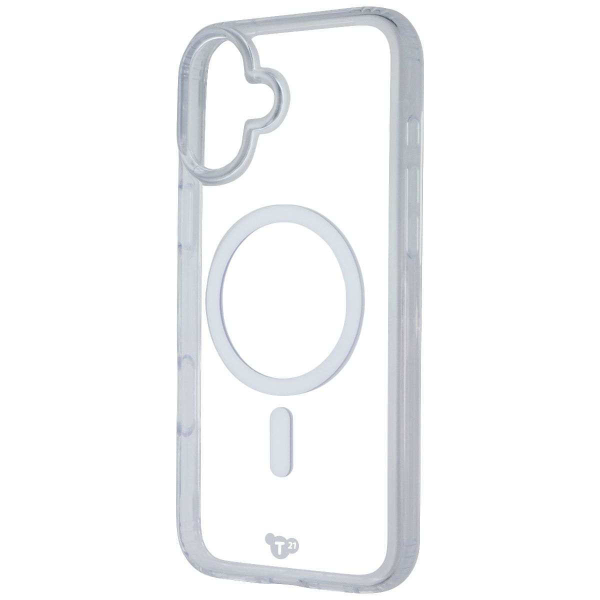 Tech21 EvoClear Series Case for MagSafe for Apple iPhone 16 Plus - Clear Cell Phone - Cases, Covers & Skins Tech21 - Simple Cell Bulk Wholesale Pricing - USA Seller