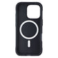 Tech21 EvoArmor Case for MagSafe for Apple iPhone 16 Pro - Black Cell Phone - Cases, Covers & Skins Tech21 - Simple Cell Bulk Wholesale Pricing - USA Seller