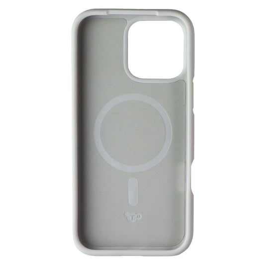 Tech21 EvoDusk Case for MagSafe for Apple iPhone 16 Pro Max - Stone/Cream Cell Phone - Cases, Covers & Skins Tech21 - Simple Cell Bulk Wholesale Pricing - USA Seller