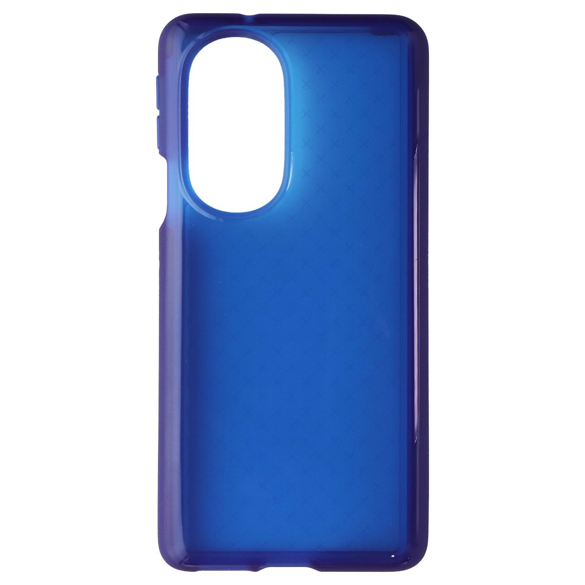 Tech21 EvoCheck Series Case for Motorola Edge+ 5G UW (2022) - Blue Cell Phone - Cases, Covers & Skins Tech21 - Simple Cell Bulk Wholesale Pricing - USA Seller