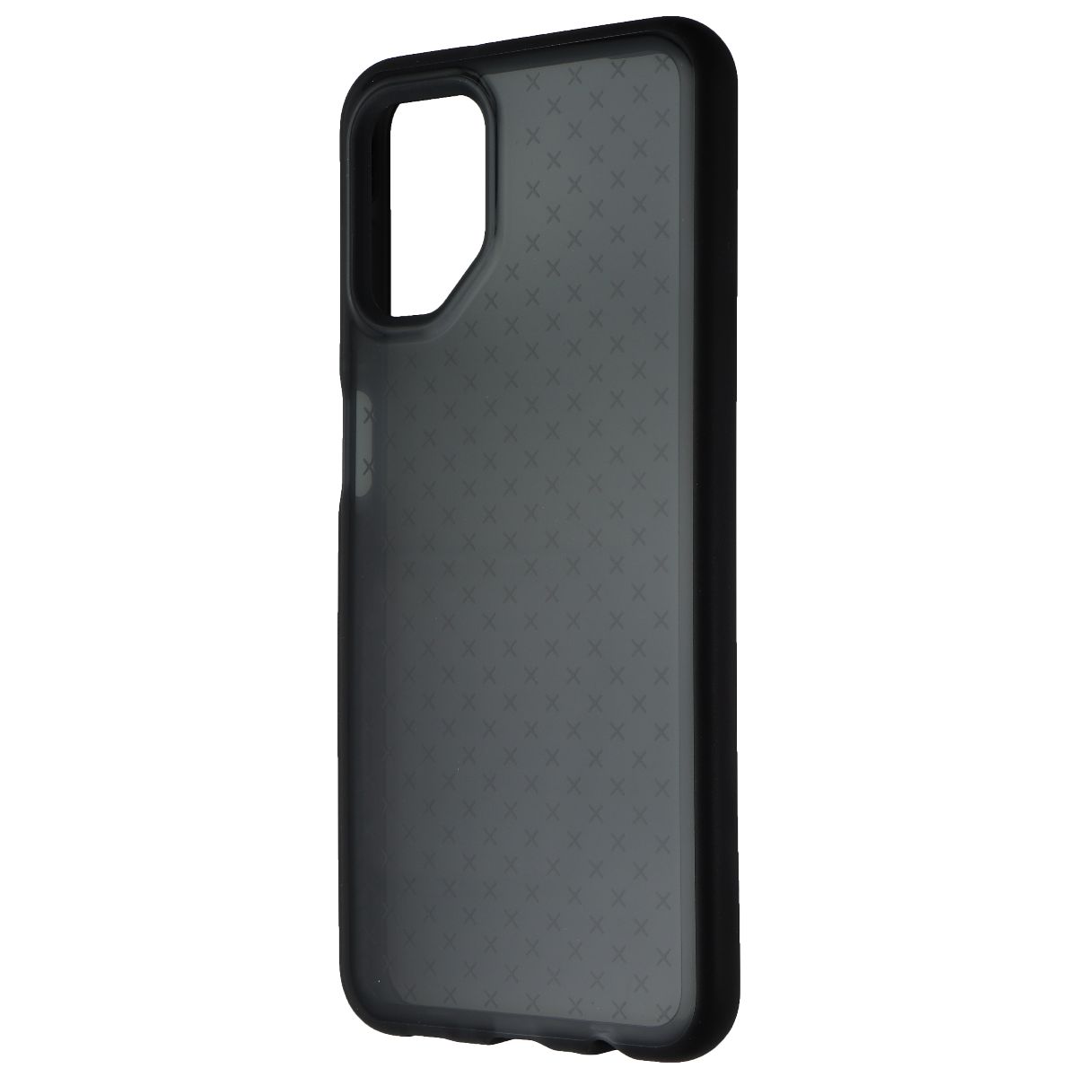 Tech21 Evo Check Series Case for Samsung Galaxy A12 - Black Cell Phone - Cases, Covers & Skins Tech21 - Simple Cell Bulk Wholesale Pricing - USA Seller