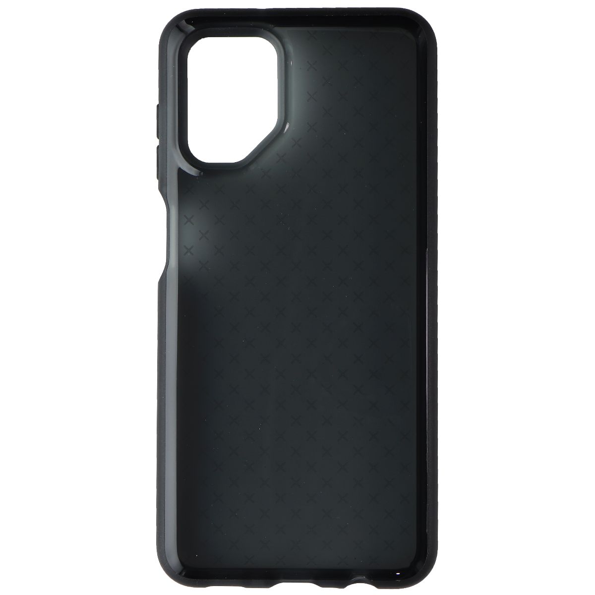 Tech21 Evo Check Series Case for Samsung Galaxy A12 - Black Cell Phone - Cases, Covers & Skins Tech21 - Simple Cell Bulk Wholesale Pricing - USA Seller
